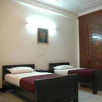 Corporate Shelters - Saket - Serviced Apartments, New Delhi 5